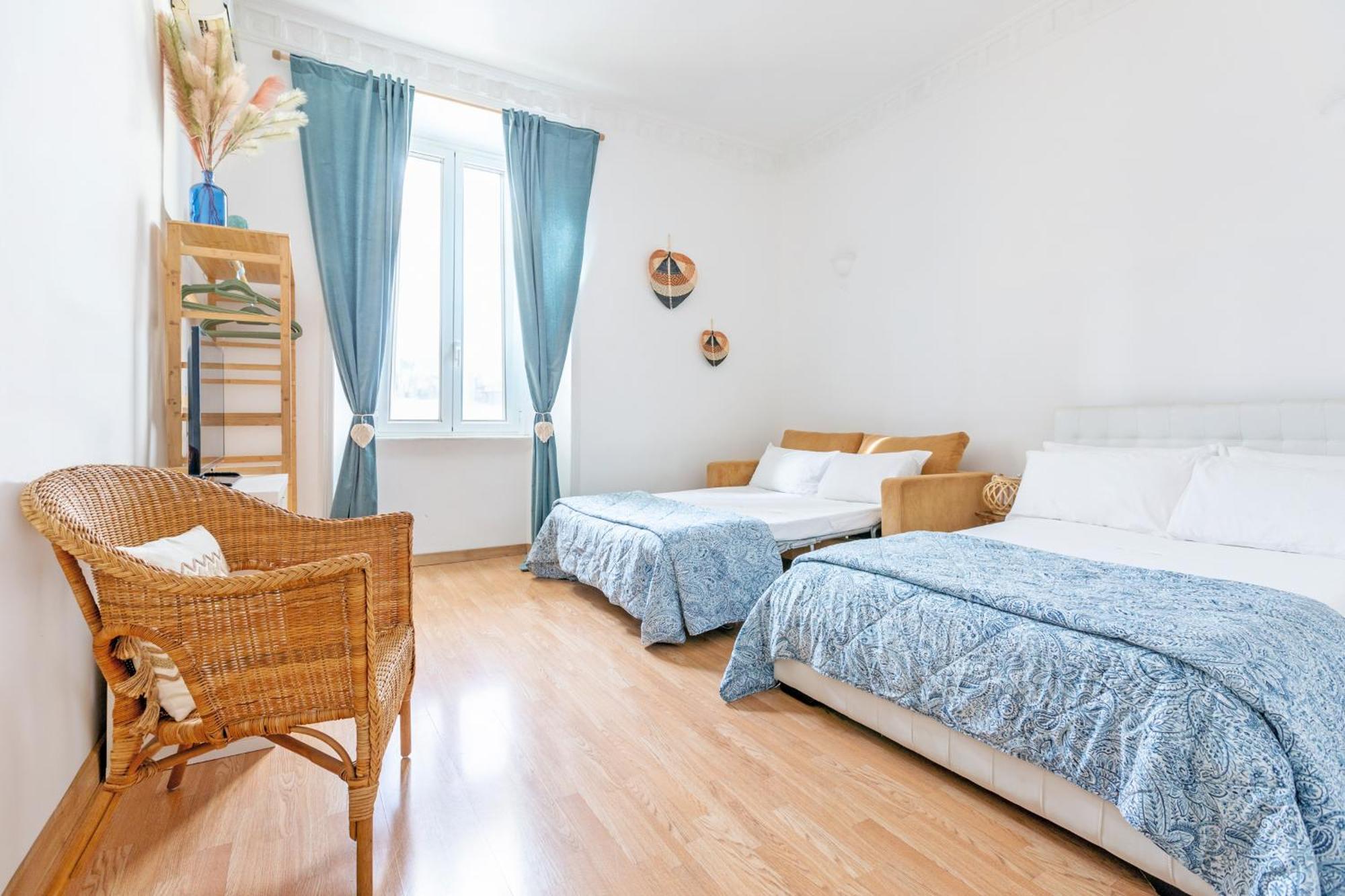 Apartamento Cactus2023 Roma