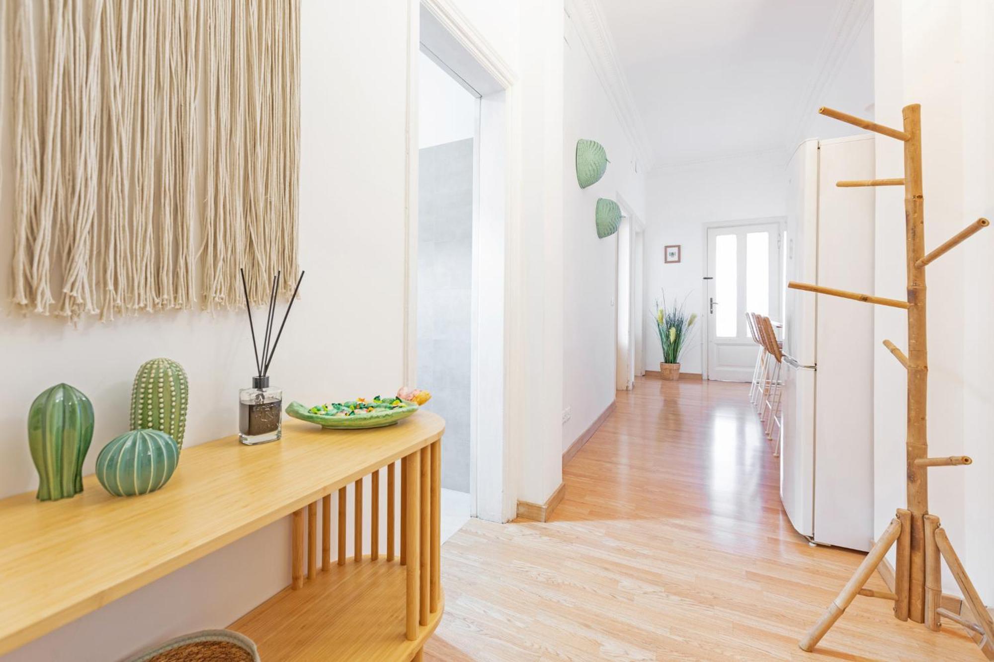 Apartamento Cactus2023 Roma